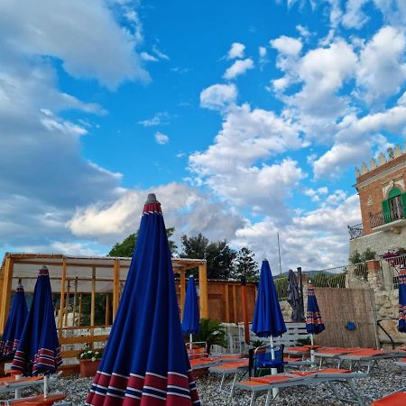 Apartments Villaggio Riccio Маттината Экстерьер фото