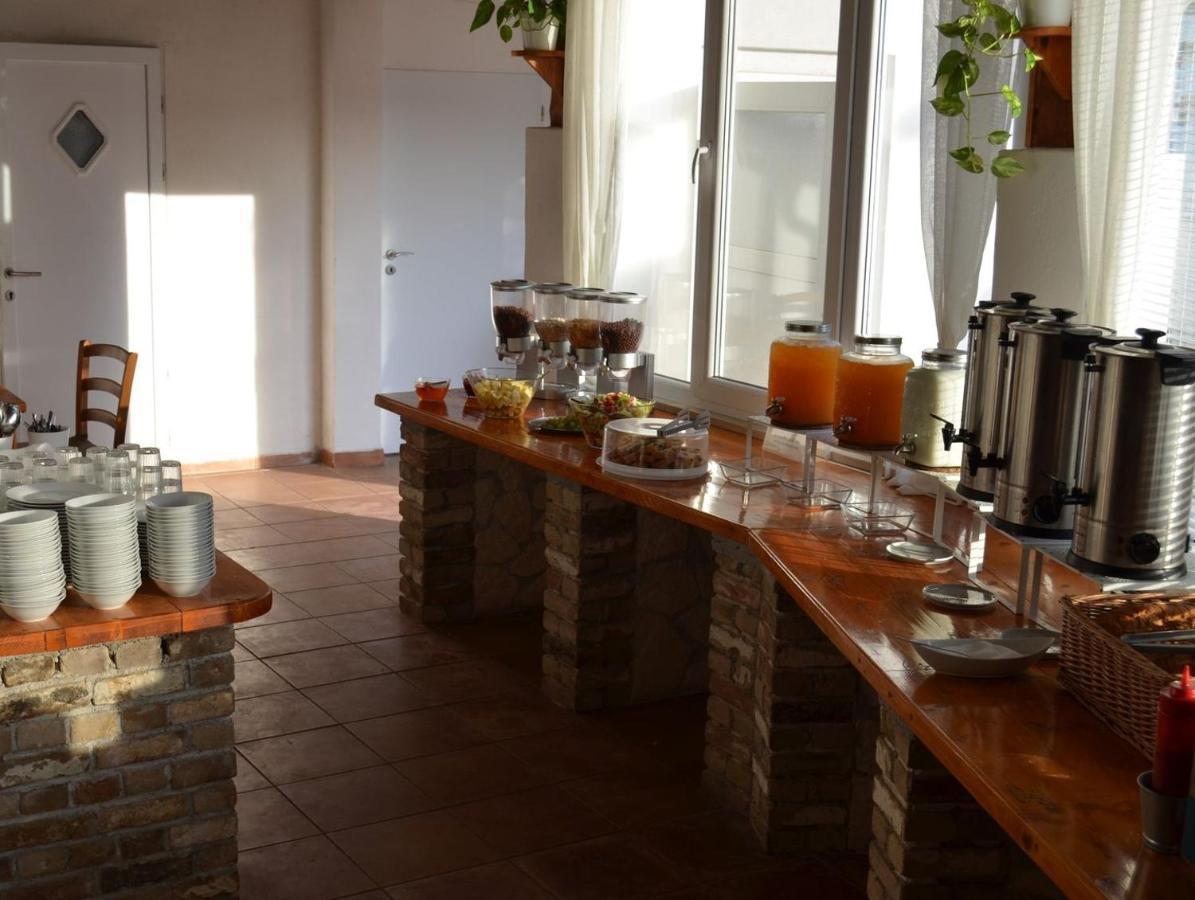 Apartments Villaggio Riccio Маттината Экстерьер фото
