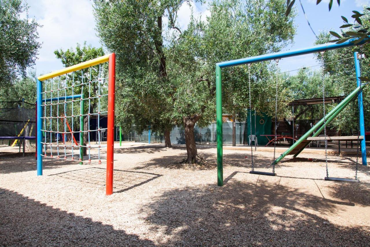 Apartments Villaggio Riccio Маттината Экстерьер фото