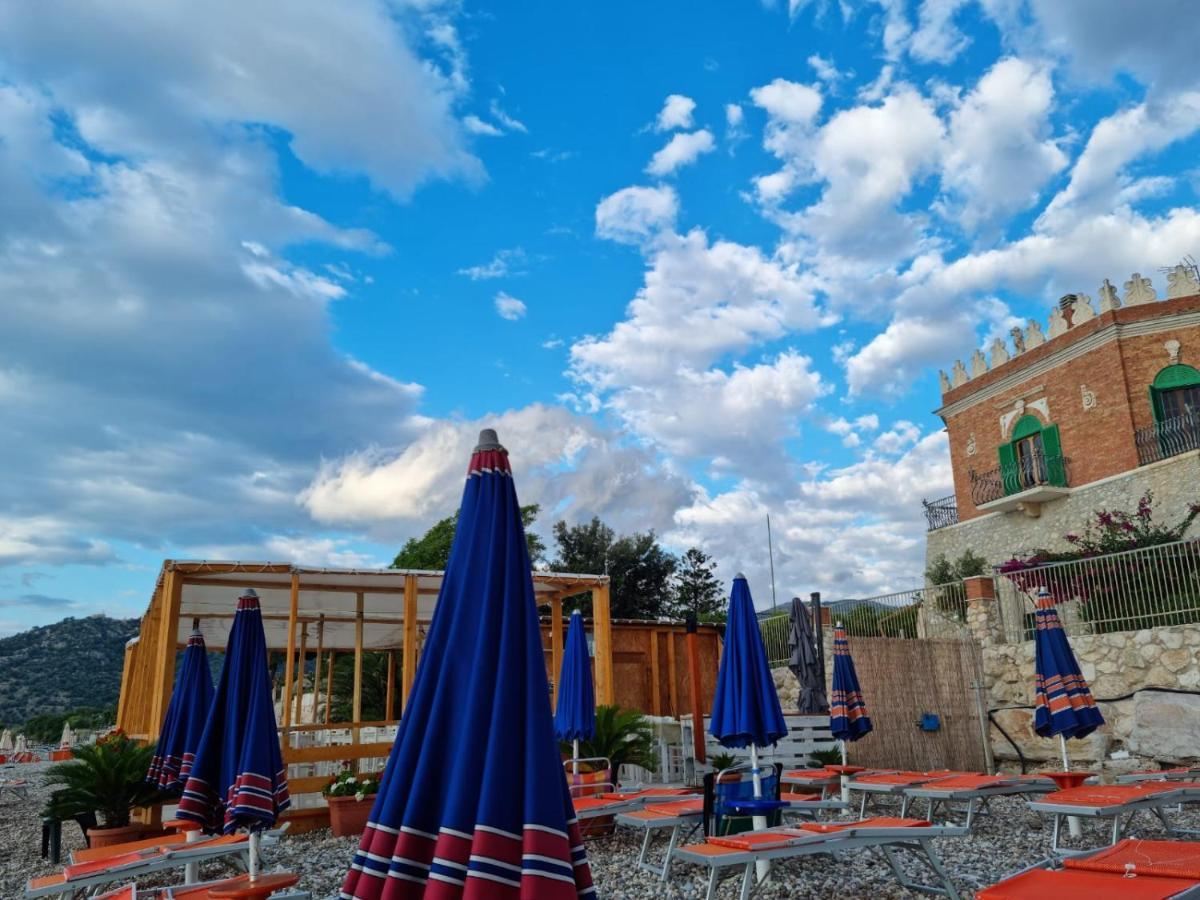 Apartments Villaggio Riccio Маттината Экстерьер фото