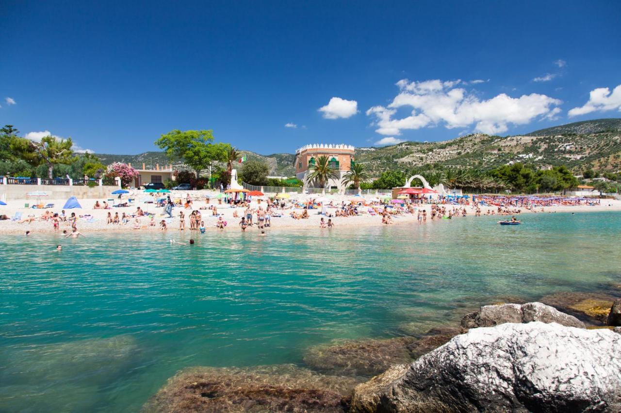 Apartments Villaggio Riccio Маттината Экстерьер фото
