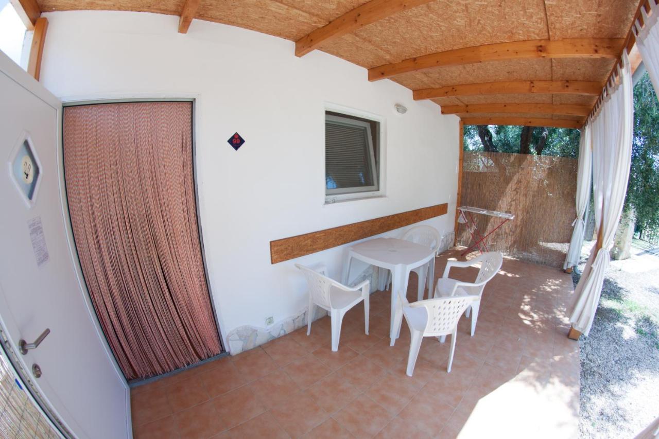 Apartments Villaggio Riccio Маттината Экстерьер фото