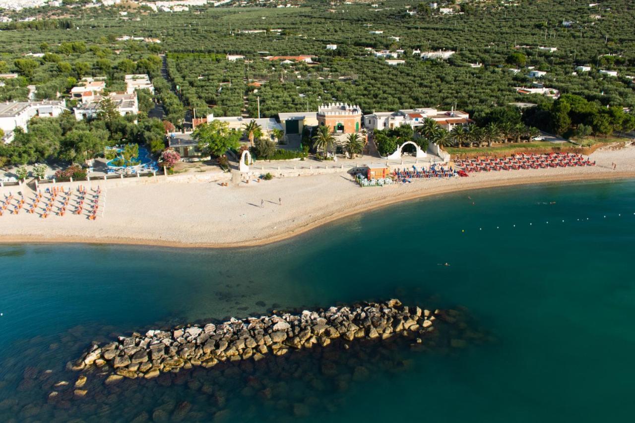 Apartments Villaggio Riccio Маттината Экстерьер фото